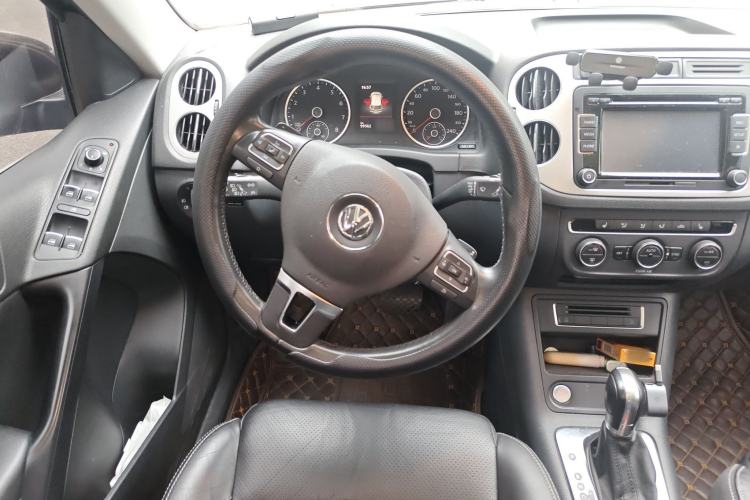 Used Volkswagen Tiguan L 2016 300TSI Automatic Two-Wheel Drive Luxury Edition