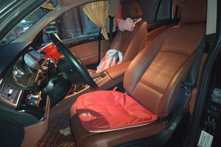 Used BMW 5 Series GT 2014 528i Leading Model Left Front Seat