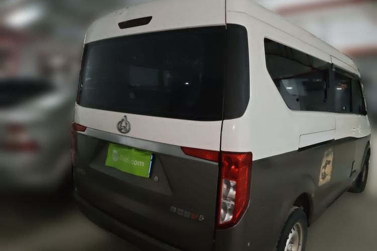 Used Kuayue Kuayue Xing V5 2022 1.5L Luxury 5-7 Seater Passenger Vehicle JL473QH