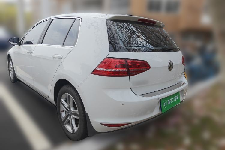 Used Volkswagen Golf 2014 1.4TSI Automatic Luxury Model