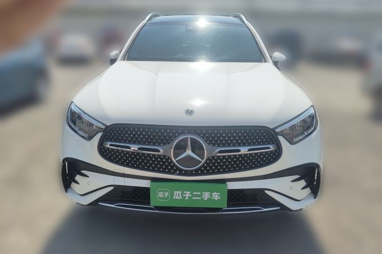 Used Mercedes-Benz GLC 2025 Refreshed GLC 300 L 4MATIC Dynamic Version 5 Seats
