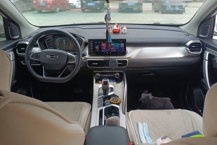 Used Geely Auto Coolray New Energy 2020 1.5T ePro Higher