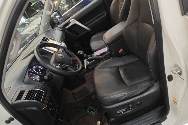 Used Toyota Prado 2018 3.5L Automatic TX-L
