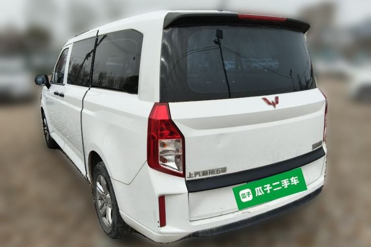 Used Wuling Zhengcheng 2022 2.0L Manual Entrepreneurial Version Rear Left 45 Deg