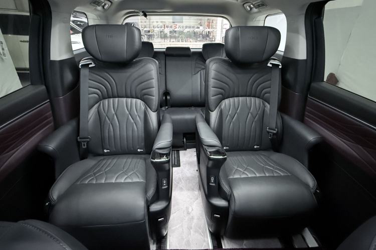 Used GAC Trumpchi M8 2024 Master Series 400T Prestige Edition