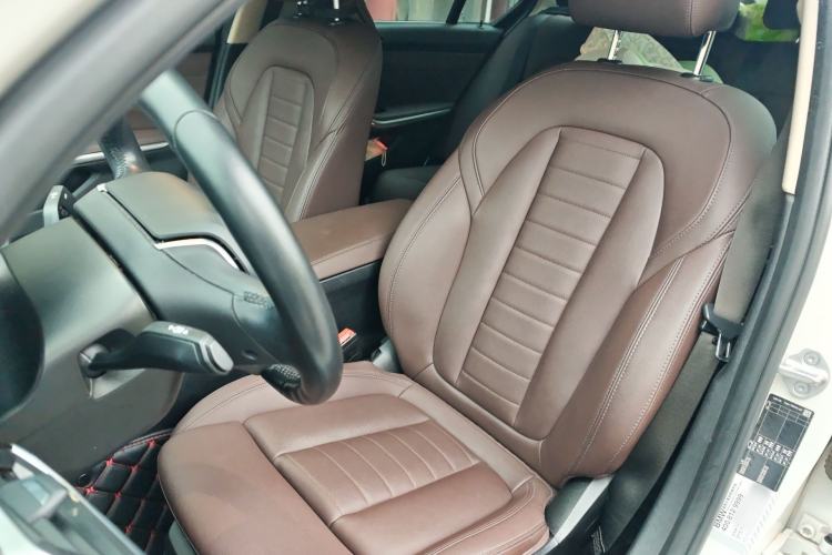 Used BMW 3 Series 2020 325Li First Edition Left Front Seat