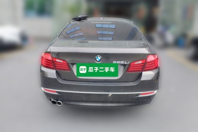 Used BMW 5 Series 2014 528Li xDrive Luxury Design Package