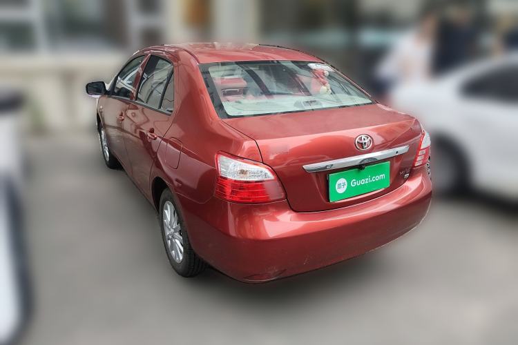 Used Toyota Vios 2010 1.3L GL-i AT