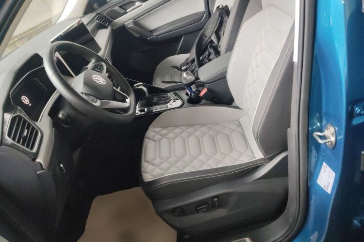 Used Volkswagen Tayron 2023 280TSI Two-Wheel-Drive Luxury Plus Advanced Version Left Front Seat