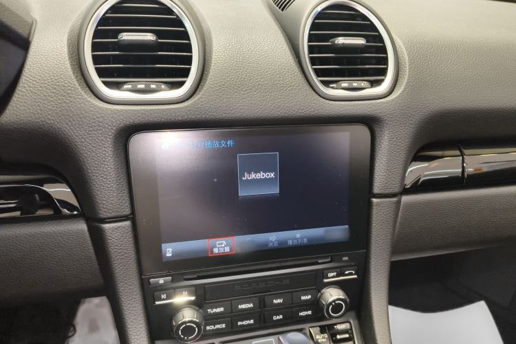 Used Porsche 718 2019 Boxster T 2.0T