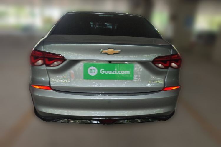 Used Chevrolet Monza 2024 1.5L Dual-Clutch Enjoyment Edition Rear