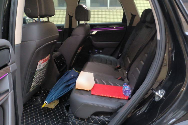 Used Volkswagen Touareg 2019 2.0TSI Ruiyi Edition China VI Standard