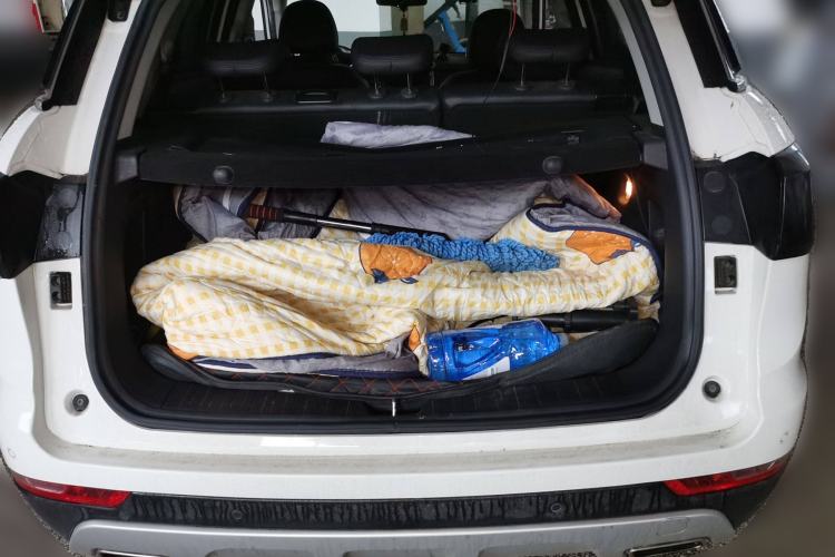 Used Haval H6 Coupe 2016 Blue Label 1.5T Manual Two-Wheel Drive Elite Model
