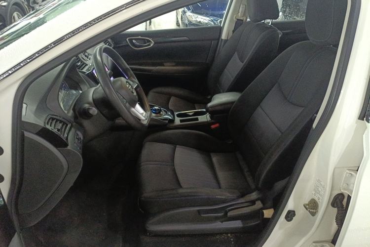 Used Nissan Sylphy EV 2020 Comfort Edition Left Front Seat