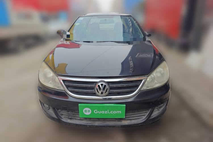Used Volkswagen Lavida 2011 1.6L Manual Joy Version