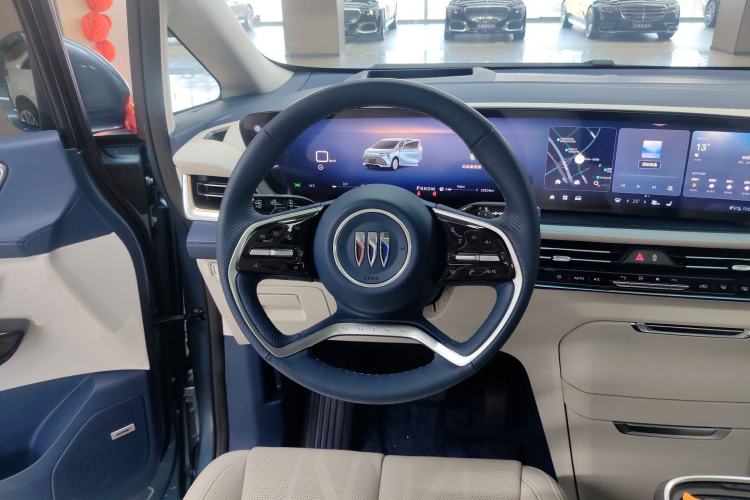 Used Buick Century 2023 2.0T Seven-Seater Yinshi Edition