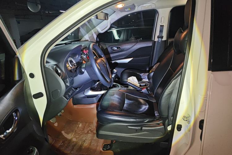 Used Nissan Terra 2020 2.5L XE Manual Two-Wheel-Drive Elite Edition
