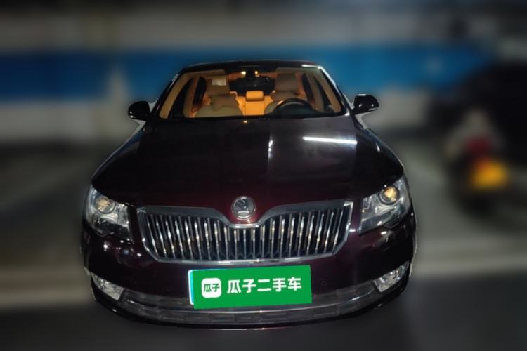 Used Skoda Superb 2013 1.8TSI Automatic Yashi Edition