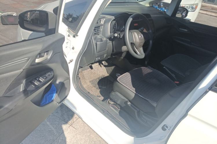 Used Honda Fit 2016 1.5L LXS CVT Comfort Sunroof Version
