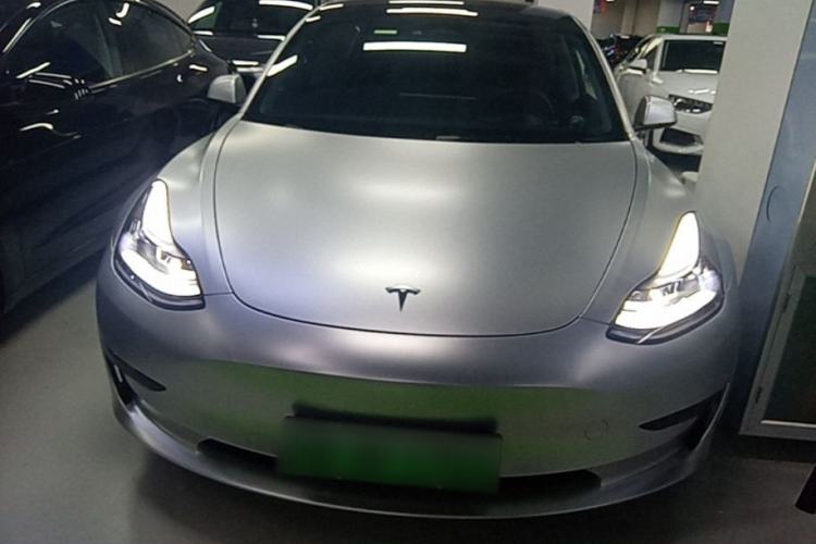 Used Tesla Model 3 2022 Rear-Wheel-Drive Version