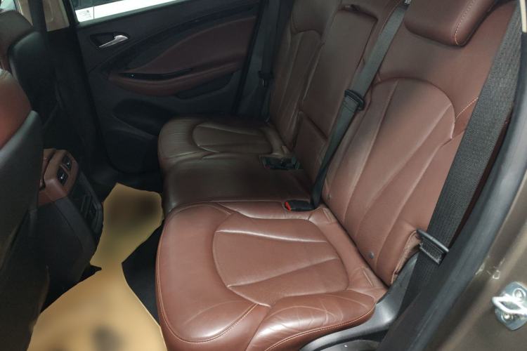 Used Buick Envision 2014 28T All-Wheel-Drive Versatile Sports Flagship Edition