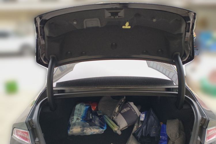 Used Lincoln MKZ 2019 2.0T Luxury Edition China VI
