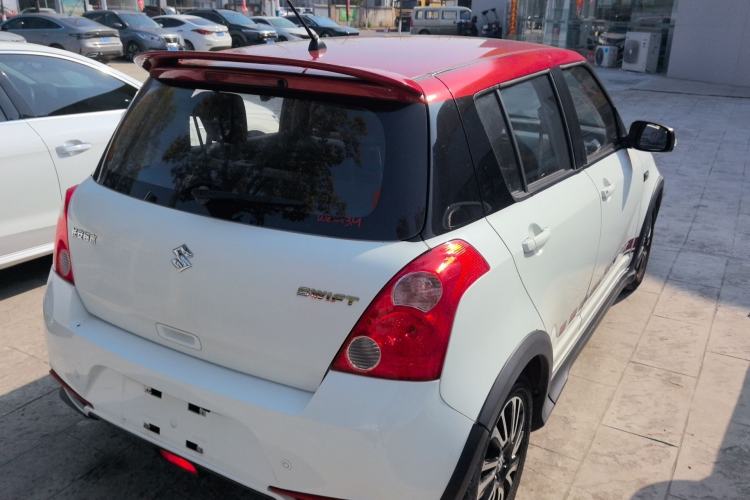 Used Suzuki Swift 2016 1.5L Automatic Fashionable Coolplay Edition
