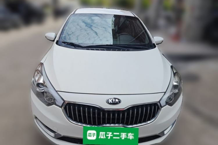 Used Kia K3 2015 1.6L Manual GL Front