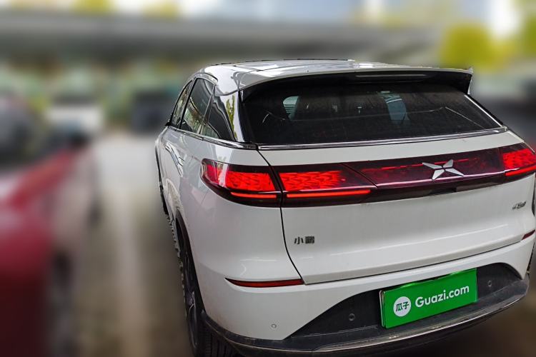 Used XPeng G3 2021 G3i 460G
