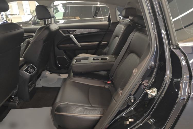 Used Honda Avancier 2023 240TURBO Two-Wheel Drive Comfort Edition Left Rear Seat