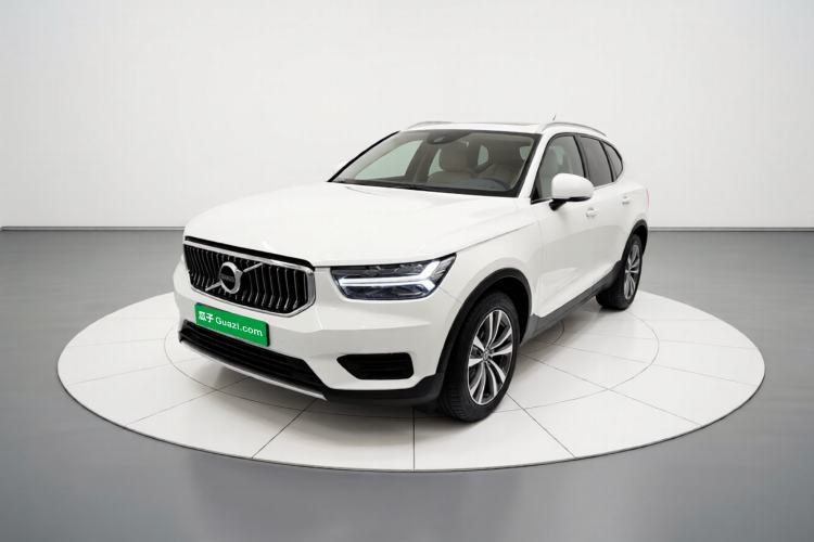 Used Volvo XC40 2020 T3 Smart & Stylish Edition Guazi used car, China used car export, Used car for sale, Used  cars, Cheapest cars for sale