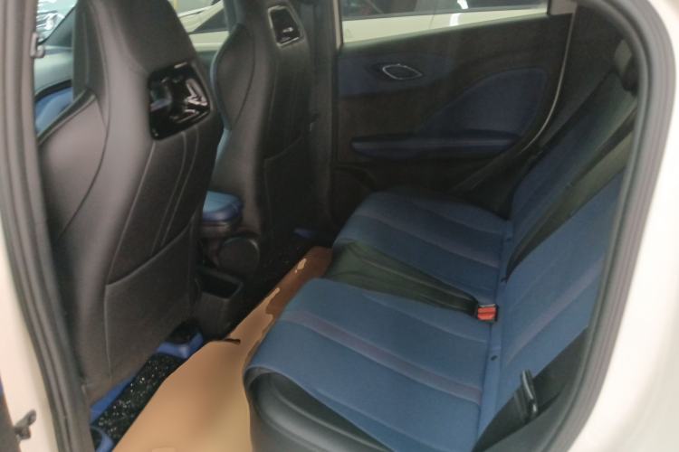 Used BYD Seagull 2025 305km Active Version