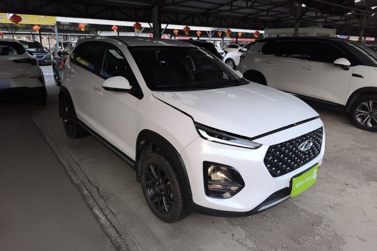 Used Chery Tiggo 3X 2024 1.5L CVT Excellence Edition