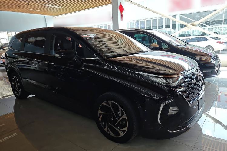 Used Hyundai Custo 2021 380TGDi Smart Love Flagship Edition TOP Premium