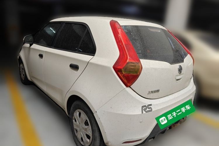 Used MG 3 2014 1.3L Manual Comfort Edition
