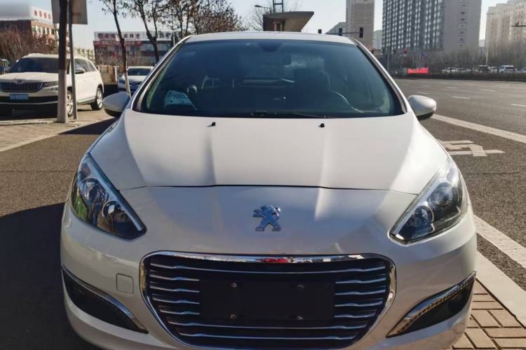 Used Peugeot 308 2014 Enjoy Edition Classic 1.6L Automatic Premium Model
