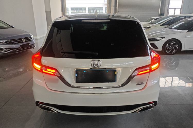 Used Honda Jade 2017 210 TURBO CVT Luxury Edition 5 Seats Rear