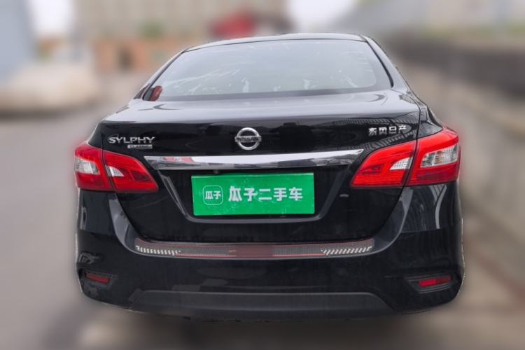 Used Nissan Sylphy 2022 Classic 1.6XE CVT Comfort Edition
