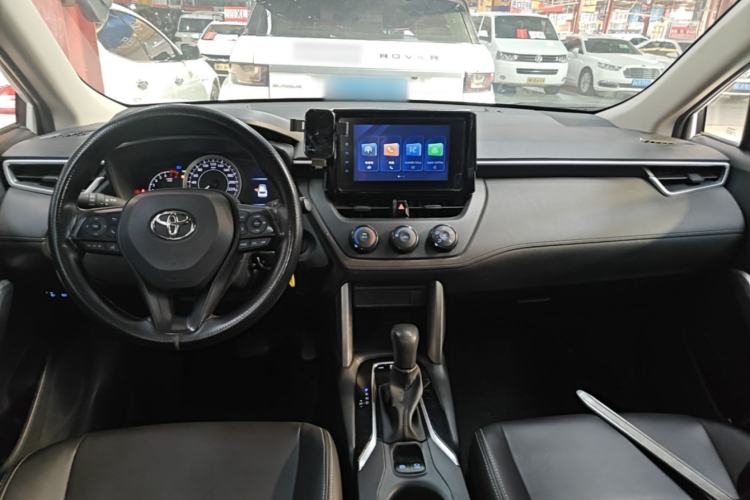 Used Toyota Corolla Cross 2022 2.0L Pioneer Edition
