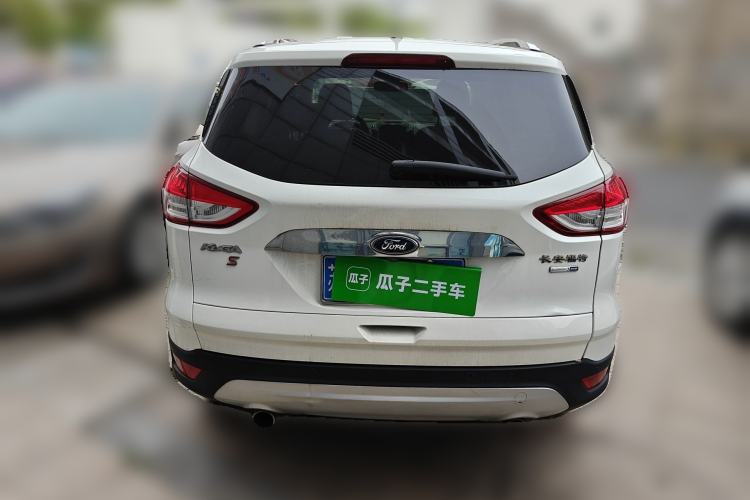 Used Ford Kuga 2013 2.0L GTDi Four-Wheel Drive Premium Model