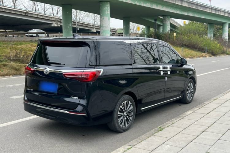 Used Buick GL8 2023 ES Lu Zun Flagship Model
