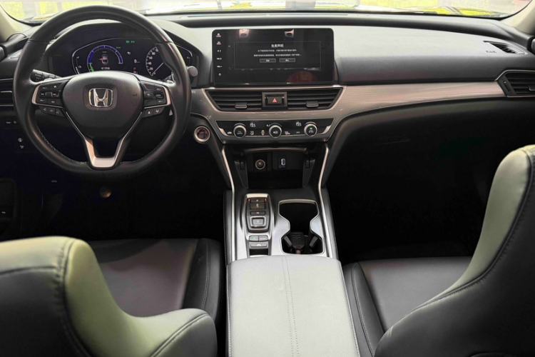 Used Honda Accord 2022 Xing·Hybrid 2.0L Xingling Version Interior 3