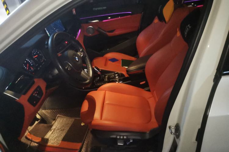 Used BMW X2 2021 sDrive25i Leading Model M Sport Package