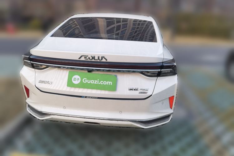 Used Dongfeng Aeolus Yixuan MAX 2021 1.5T Ultra-Fierce Cool Dad Edition
