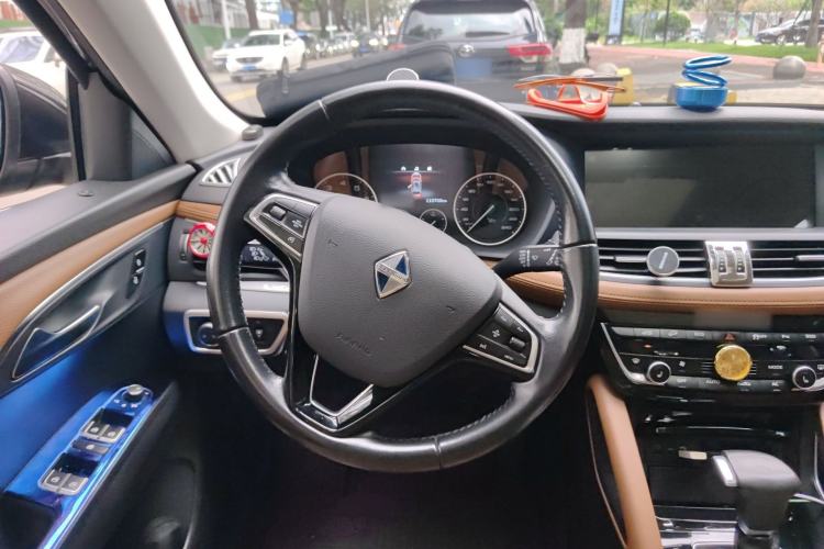 Used BORGWARD BX7 2016 28T Four-Wheel Drive Flagship Version 5 Seats
