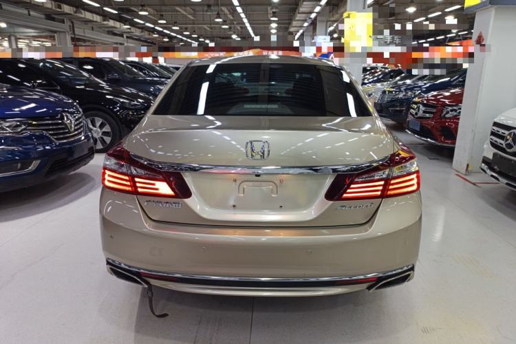 Used Honda Accord 2016 2.0L Elite Edition Rear