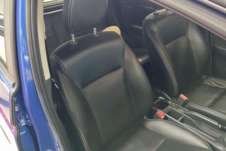 Used Honda Fit 2016 1.5L LXS CVT Comfort Sunroof Version