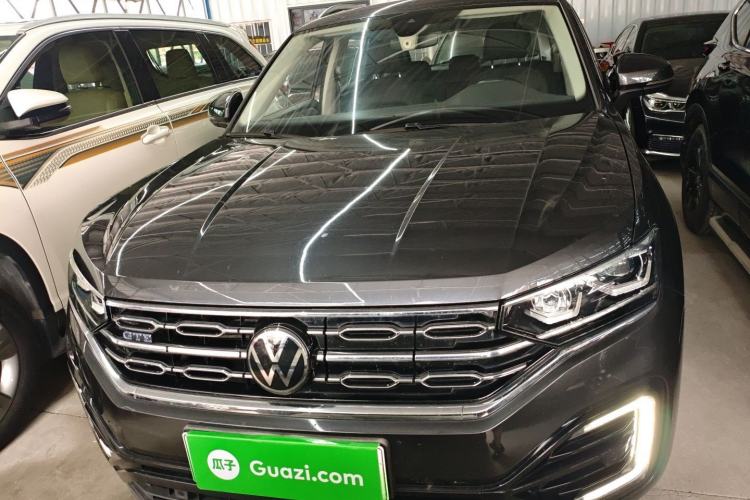 Used Volkswagen Tayron GTE Plug-in Hybrid 2020 1.4T Luxury Model
