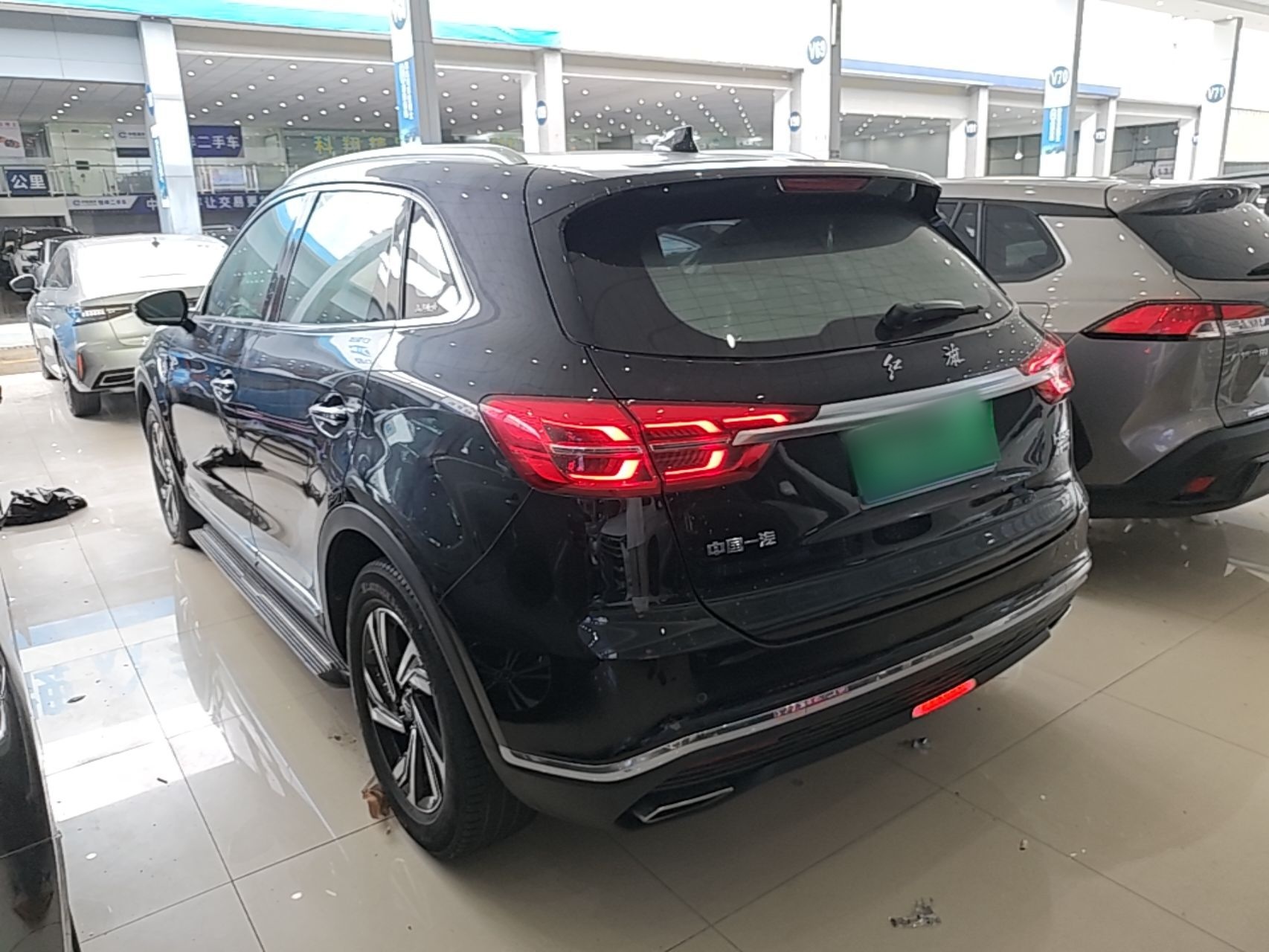 Hongqi HS5 2022 Revised Version 2.0T Smart Connect Flagship Edition — снимка 4
