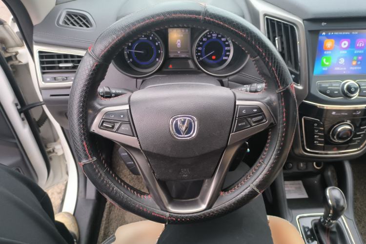 Used Changan CS35 2017 1.6L Automatic Luxury Model
